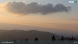 Smrčina / Hochficht