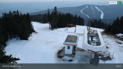 Smrčina / Hochficht