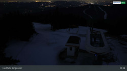 Smrčina / Hochficht