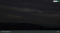 Smrčina / Hochficht