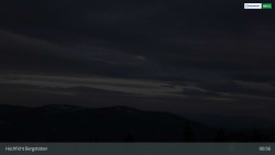 Smrčina / Hochficht