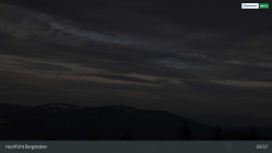 Smrčina / Hochficht