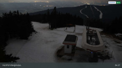 Smrčina / Hochficht