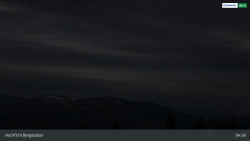 Smrčina / Hochficht