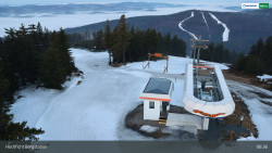 Smrčina / Hochficht