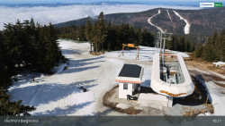 Smrčina / Hochficht