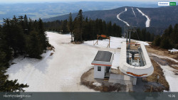 Smrčina / Hochficht