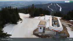 Smrčina / Hochficht