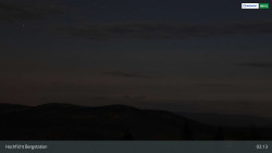 Smrčina / Hochficht