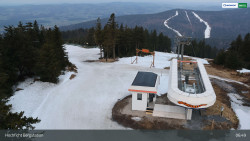 Smrčina / Hochficht