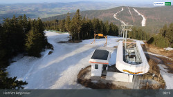 Smrčina / Hochficht