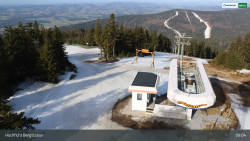 Smrčina / Hochficht