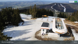 Smrčina / Hochficht