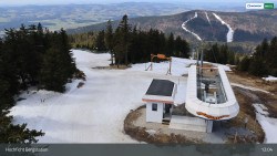 Smrčina / Hochficht