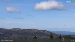 Smrčina / Hochficht