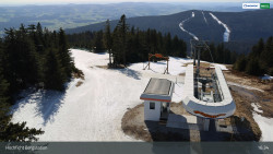 Smrčina / Hochficht