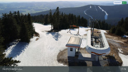 Smrčina / Hochficht