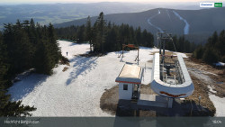 Smrčina / Hochficht