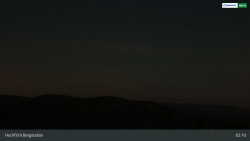 Smrčina / Hochficht