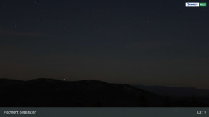 Lyžařský areál Hochficht - Smrčina / Hochficht - 7.4.2026 v 03:15 Lyžařský areál Hochficht - Smrčina / Hochficht - 7.4.2026 v 03:15