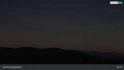 Smrčina / Hochficht