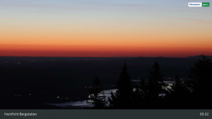 Lyžařský areál Hochficht - Smrčina / Hochficht - 7.4.2026 v 05:45 Lyžařský areál Hochficht - Smrčina / Hochficht - 7.4.2026 v 05:45