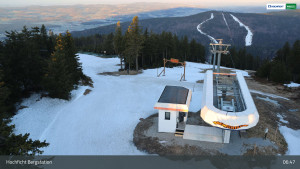 Lyžařský areál Hochficht - Smrčina / Hochficht - 7.4.2026 v 07:00 Lyžařský areál Hochficht - Smrčina / Hochficht - 7.4.2026 v 07:00