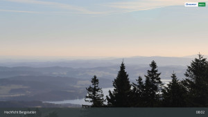 Lyžařský areál Hochficht - Smrčina / Hochficht - 7.4.2026 v 08:15 Lyžařský areál Hochficht - Smrčina / Hochficht - 7.4.2026 v 08:15