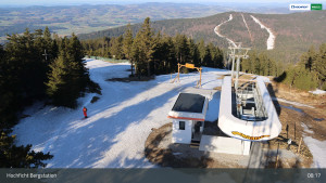 Lyžařský areál Hochficht - Smrčina / Hochficht - 7.4.2026 v 08:30 Lyžařský areál Hochficht - Smrčina / Hochficht - 7.4.2026 v 08:30