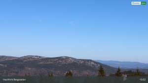 Lyžařský areál Hochficht - Smrčina / Hochficht - 7.4.2026 v 10:15 Lyžařský areál Hochficht - Smrčina / Hochficht - 7.4.2026 v 10:15