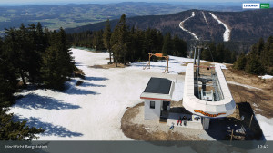 Lyžařský areál Hochficht - Smrčina / Hochficht - 7.4.2026 v 13:00 Lyžařský areál Hochficht - Smrčina / Hochficht - 7.4.2026 v 13:00