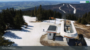 Lyžařský areál Hochficht - Smrčina / Hochficht - 7.4.2026 v 13:45 Lyžařský areál Hochficht - Smrčina / Hochficht - 7.4.2026 v 13:45