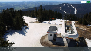 Lyžařský areál Hochficht - Smrčina / Hochficht - 7.4.2026 v 15:15 Lyžařský areál Hochficht - Smrčina / Hochficht - 7.4.2026 v 15:15