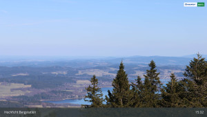 Lyžařský areál Hochficht - Smrčina / Hochficht - 7.4.2026 v 15:45 Lyžařský areál Hochficht - Smrčina / Hochficht - 7.4.2026 v 15:45