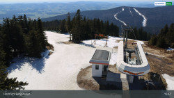 Smrčina / Hochficht