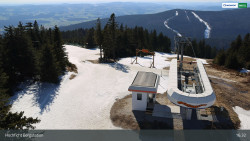 Smrčina / Hochficht