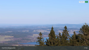 Lyžařský areál Hochficht - Smrčina / Hochficht - 7.4.2026 v 17:15 Lyžařský areál Hochficht - Smrčina / Hochficht - 7.4.2026 v 17:15