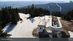 Smrčina / Hochficht