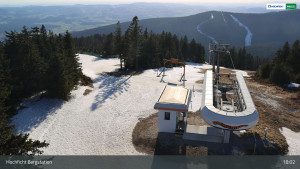 Lyžařský areál Hochficht - Smrčina / Hochficht - 7.4.2026 v 18:15 Lyžařský areál Hochficht - Smrčina / Hochficht - 7.4.2026 v 18:15