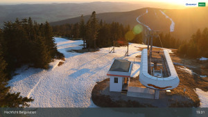 Lyžařský areál Hochficht - Smrčina / Hochficht - 7.4.2026 v 19:45 Lyžařský areál Hochficht - Smrčina / Hochficht - 7.4.2026 v 19:45