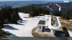 Smrčina / Hochficht