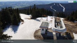 Smrčina / Hochficht