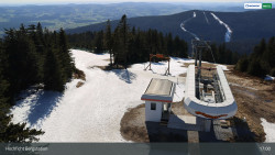 Smrčina / Hochficht