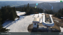 Smrčina / Hochficht