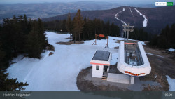 Smrčina / Hochficht