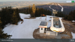 Smrčina / Hochficht