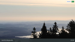 Smrčina / Hochficht