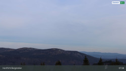 Smrčina / Hochficht