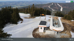 Smrčina / Hochficht