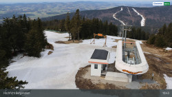 Smrčina / Hochficht